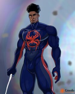 Creedo - Miles Morales