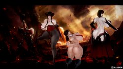 【FIRE ON】Thicc Vampires Heaven