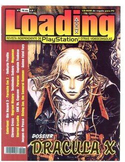 Magazine - Loading - #04 (1999. November)