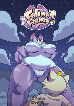 [Tentabat] Feline Frenzy (ongoing) (Español)