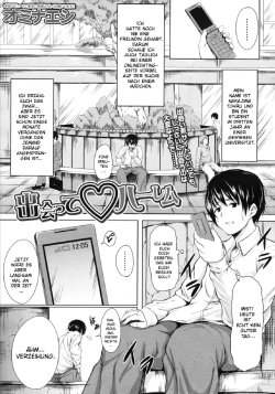 [Ominaeshi] Deatte Harem (COMIC MUJIN 2012-03) [German] [SchmidtSST]