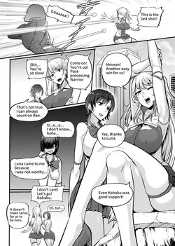 [Mokuseirokku] Bishoujo Heroine ~ Jewel Senshi [English]