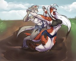 Shariea & Solux - Elnora vs Wolf