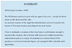 [IronRooRoo] Nosferatu