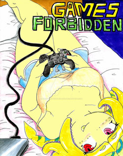 [Eros-Aristoteles-Art] Games Forbidden