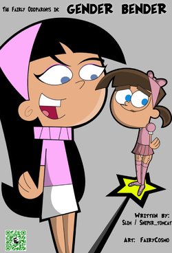 [FairyCosmo] Gender Bender (The Fairly OddParents)
