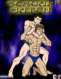 Sexual Match - Comic 1 English [09TUF & D4Y]