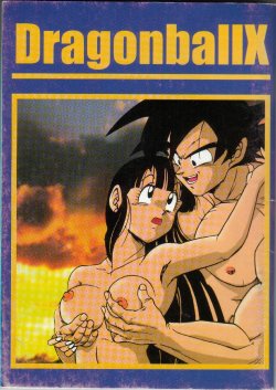 [Rehabilitation (Garland)] DRAGONBALL H Bessatsu Soushuuhen (Dragon Ball) [Italian] [Incomplete]