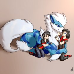 [shikaro] Puppy Love (Pokemon)