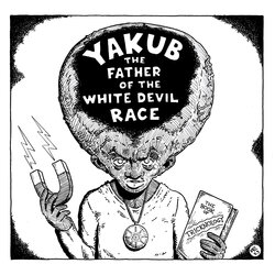 [Frank Edward] Yakub: The Father Of The White Devil Race (Real Life)