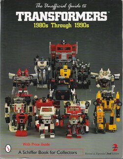 The Unofficial Guide to Transformers