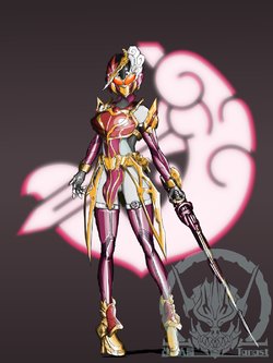 [改造人間Tanast] Kamen Rider Girls