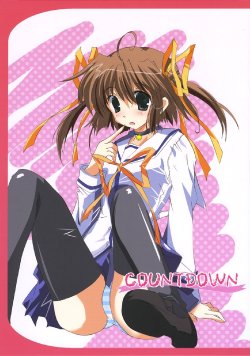 (Mimiket13) [Happy Birthday (Manami Tatsuya, Maruchan.)] COUNTDOWN (D.C. Da Capo, Kore ga Watashi no Goshujin-sama)