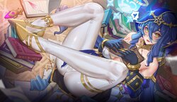 [ctrlz77] Layla (Genshin Impact) [Chinese] [Decensored]