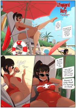 [Vale-City] Lifeguard on Duty