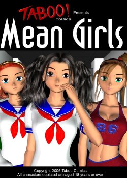 [3D] Mean Girls 1-2