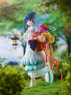 Yuru Camp Rin Shima Birthday ver. - 1/7 Complete Figure