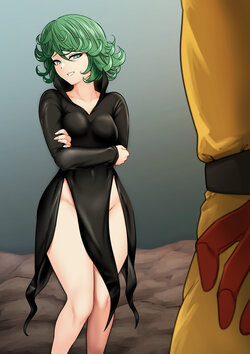 [Donaora889] Tatsumaki (One-Punch Man)