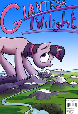 [Shieltar] Giantess Twilight [Ongoing]