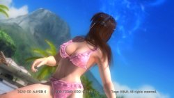 Dead or Alive 5