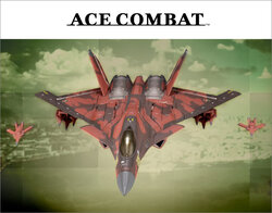 Ace Combat CFA-44 Nosferatu 1/144 Model Kit [Kotobukiya Blog]