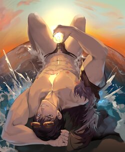 [Haruki] Belial (Granblue Fantasy)