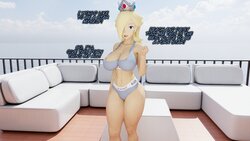 [Sic Phuck] Rosalina (BLACKED)