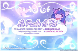 [Doxy] La Prueba de Twili (My Little Pony: Friendship is Magic) [Spanish] [Red Fox Makkan]