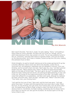 [RJ March/Josman] Mine [Eng]