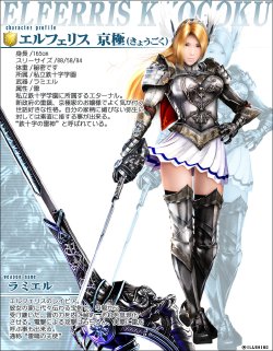 Battle Raper 2 (Illusion) Character Pics