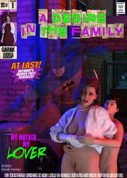 A Desire in the Family 1 - Garak3D (Ongoing)