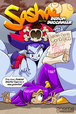 [Gnomeoo] Sashae And The Buxom Buccaneer