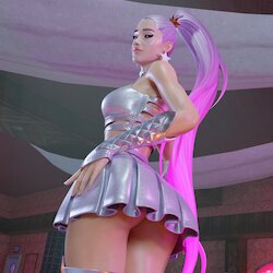 [chrisisboi] Ariana G (Fortnite)