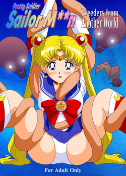 [G-Nose (LOVIN' NOSE)] Bishoujo Senshi Sailor Moon Yuusei kara no Hanshoku-sha | Pretty Soldier Sailor M**n: Breeders from Another World (Sailor Moon) [Spanish] [ROGOBO]