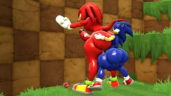 [BlueApple] Big Red (Sonic the Hedgehog)