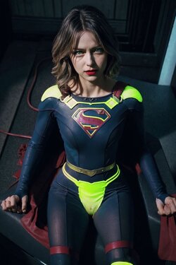 Supergirl Vol.4 [AI Generated]