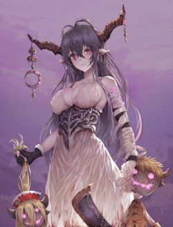 Danua - Granblue Fantasy