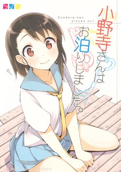 (COMIC1☆7) [NtyPe (Mizoguchi Keiji)] Onodera-san wa Otomari Shimashita. (Nisekoi) [English] [tap-trans]