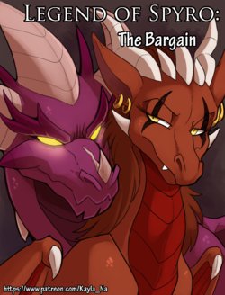 [Kayla-na] Legend of Spyro:The Bargain HD