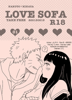 [blink (Shimoyake)] LOVE SOFA (Naruto) [Spanish] [Lalabi] [Digital]