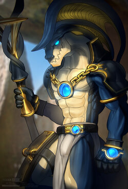 [Todex] Lakius (Dungeon Fighter Online)