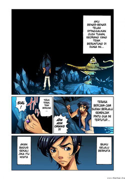 [Pirontan] Otona no Douwa ~ Aladin to Mahou no Lamp | Adult Fairy Tail Aladdin And The Magic Lamp [Indonesian] [kontol berutal]