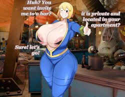 Vault Girl hookup