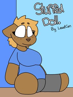 Stuffed doll [lewdcan]