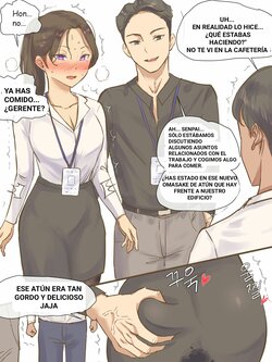 [laliberte] Office wife [Spanish]