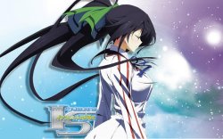 Infinite Stratos Wallpaper