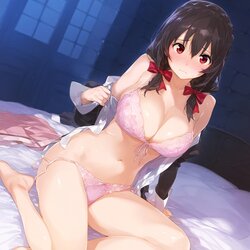 [Pixiv] Taugust (63548717) yunyun [AI Generated]