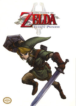 The Legend of Zelda: Twilight Princess Guide