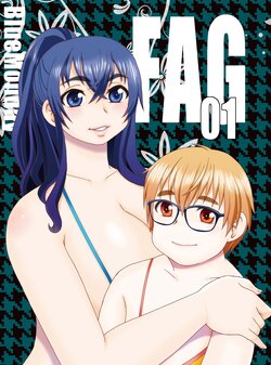 [BlueMonday (Shinozaki Rei)] FAG01 [Korean] [Democratic] [Digital]