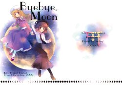 (Reitaisai 5) [airdrop (Torii Sumi)] Byebye, Moon (Touhou Project)